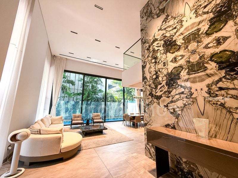 Serangoon Garden Estate, S$ 12,000,000, 2,976 sqft, Landed - Semi-Detached House