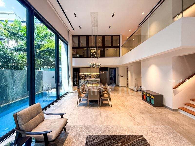 Serangoon Garden Estate, S$ 12,000,000, 2,976 sqft, Landed - Semi-Detached House