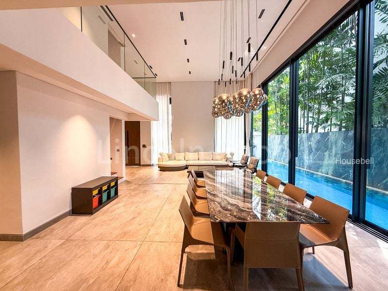 Serangoon Garden Estate, S$ 12,000,000, 2,976 sqft, Landed - Semi-Detached House