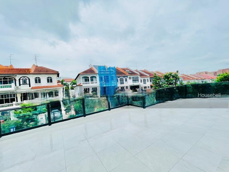 Loyang Villas, S$ 4,750,000, 4,732 sqft, 有地 - Terraced House