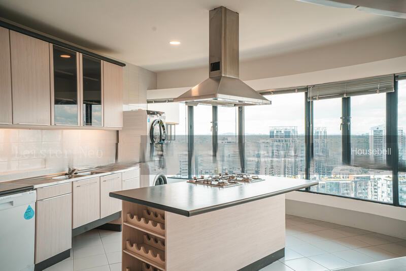 The Draycott, S$ 7,330,000 (可协商价格), 2,637 sqft, 公寓 - Apartment