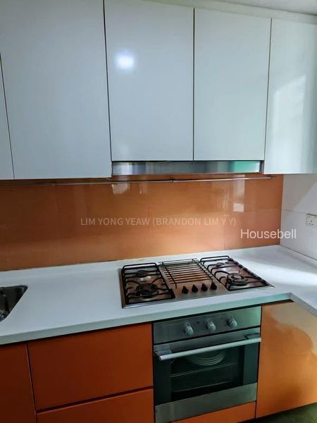 Double Bay Residences, S$ 5,300 /月, 1,259 sqft, 公寓 - Condominium