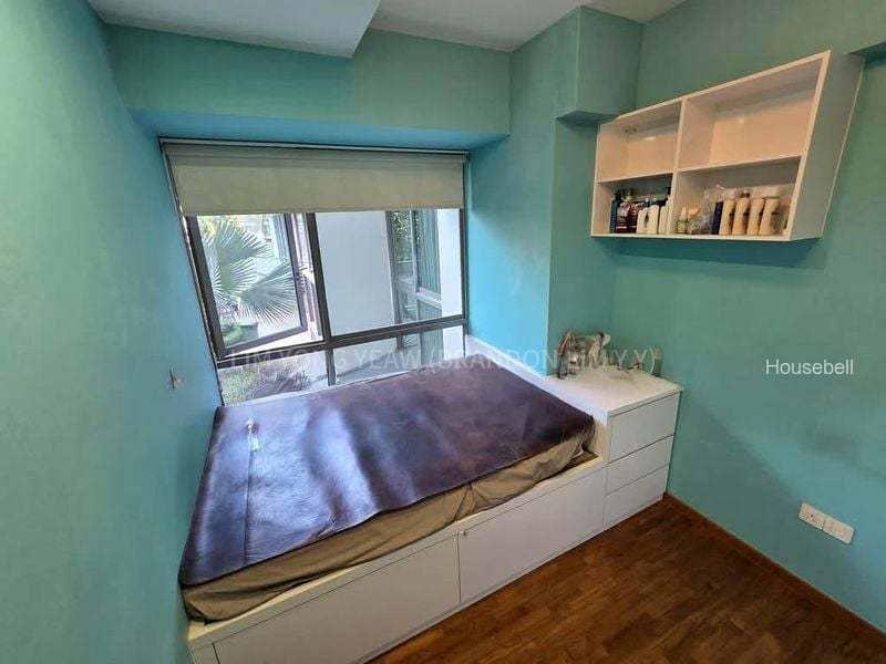 Double Bay Residences, S$ 5,300 /月, 1,259 sqft, 公寓 - Condominium