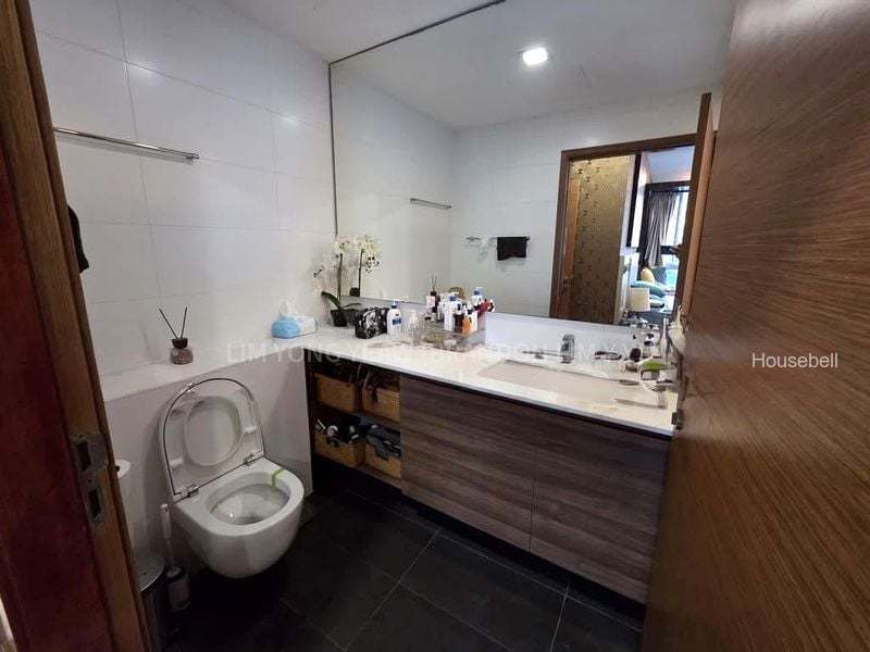 Double Bay Residences, S$ 5,300 /月, 1,259 sqft, 公寓 - Condominium
