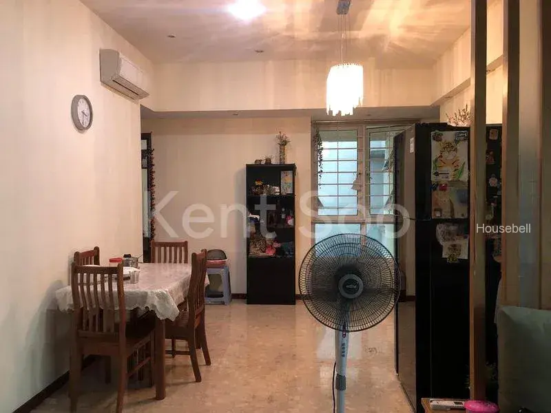 The Floravale, S$ 4,900 /月, 1,238 sqft, 公寓 - Executive Condominium