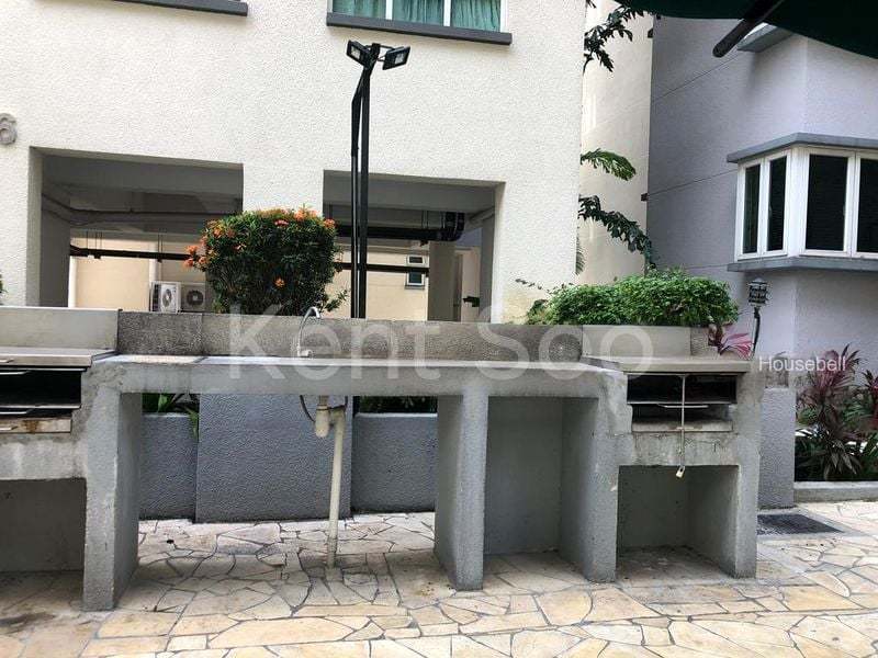 The Floravale, S$ 4,900 /月, 1,238 sqft, 公寓 - Executive Condominium