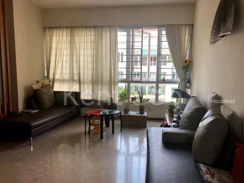 The Floravale, S$ 4,900 /月, 1,238 sqft, 公寓 - Executive Condominium
