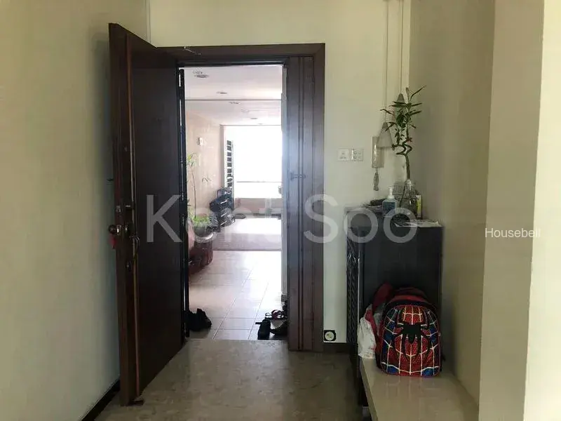 The Floravale, S$ 4,900 /月, 1,238 sqft, 公寓 - Executive Condominium