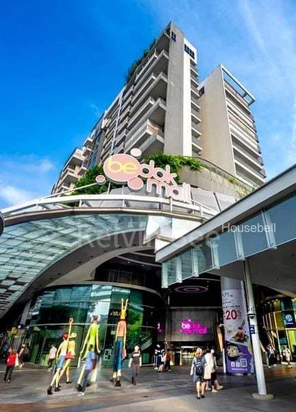 505 Bedok North Avenue 3, S$ 1,100 /月, 115 sqft, 组屋 - 5 I