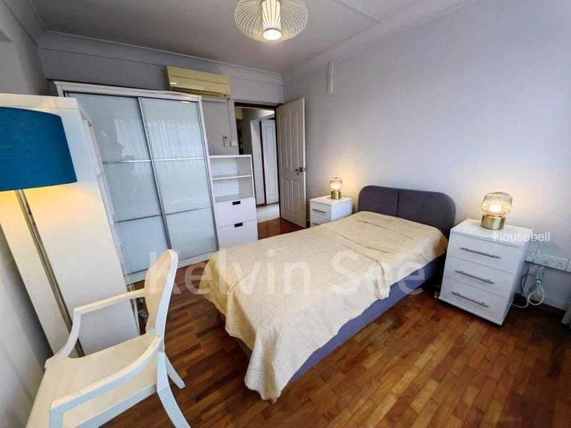 505 Bedok North Avenue 3, S$ 1,100 /月, 115 sqft, 组屋 - 5 I