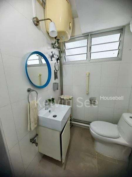 505 Bedok North Avenue 3, S$ 1,100 /月, 115 sqft, 组屋 - 5 I