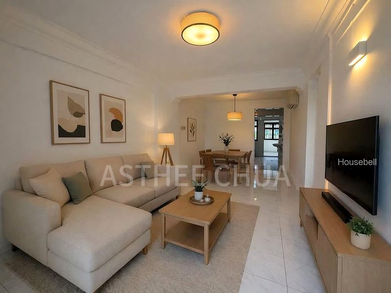 6 Marine Terrace, S$ 510,000, 700 sqft, 组屋 - 3 I