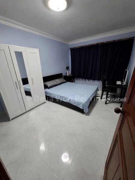 617 Choa Chu Kang North 7, S$ 1,000 /mo, 80 sqft, HDB - 5 A