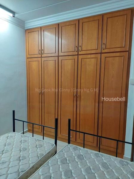 165 Hougang Avenue 1, S$ 1,000 /mo, 150 sqft, HDB - 4 A