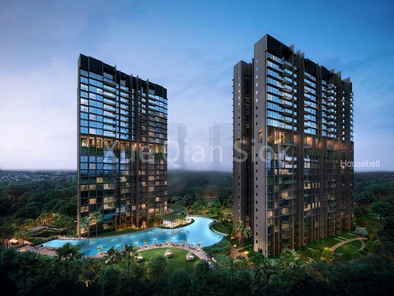 Lentor Mansion, S$ 1,748,000, 775 sqft, 公寓 - Condominium
