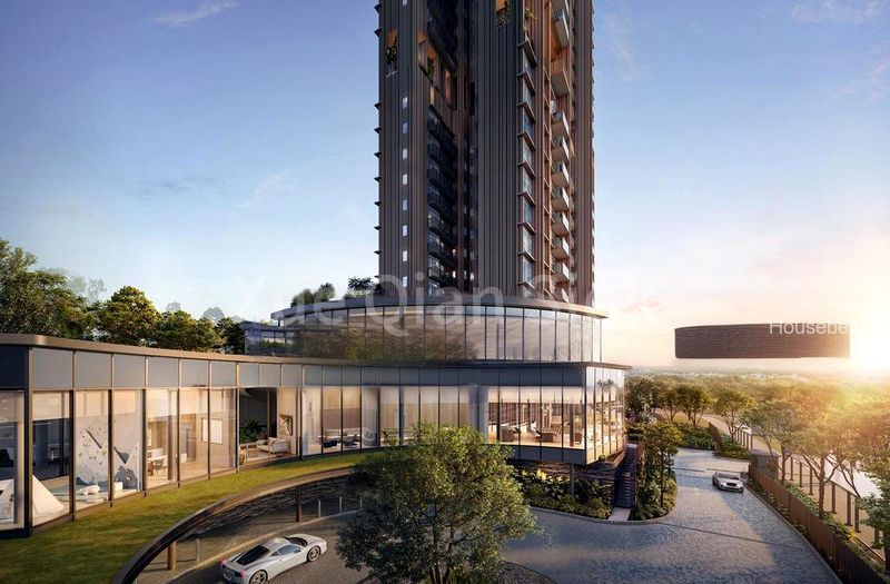 Lentor Mansion, S$ 1,748,000, 775 sqft, 公寓 - Condominium