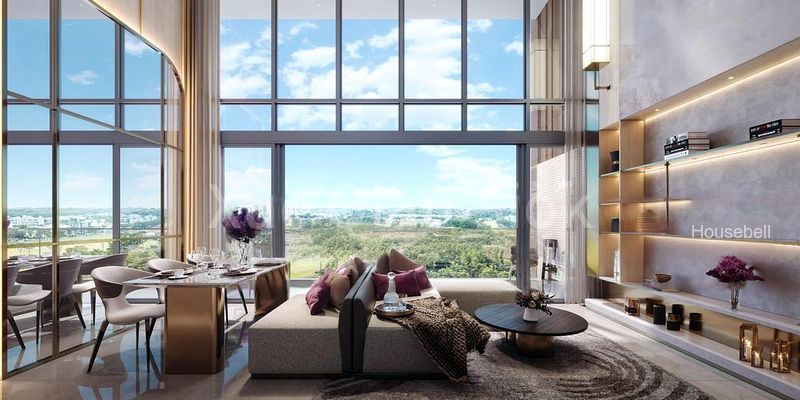 Lentor Mansion, S$ 1,748,000, 775 sqft, 公寓 - Condominium