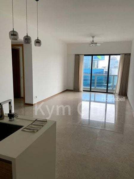 2 Bed Condo for Rent in  Marina Bay Residences, S$ 7,500 /mo, 1,076 sqft, Condos - Condominium