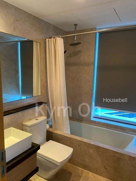 2 Bed Condo for Rent in  Marina Bay Residences, S$ 7,500 /mo, 1,076 sqft, Condos - Condominium