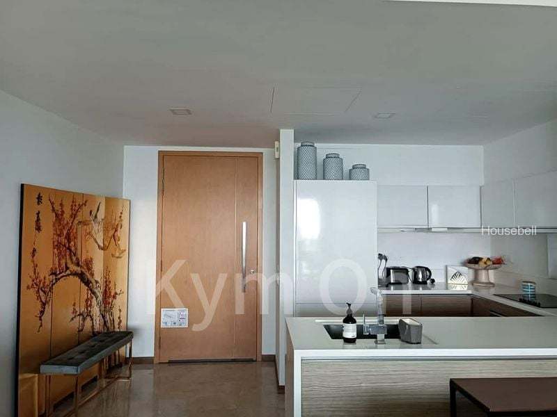 2 Bed Condo for Rent in  Marina Bay Residences(2)