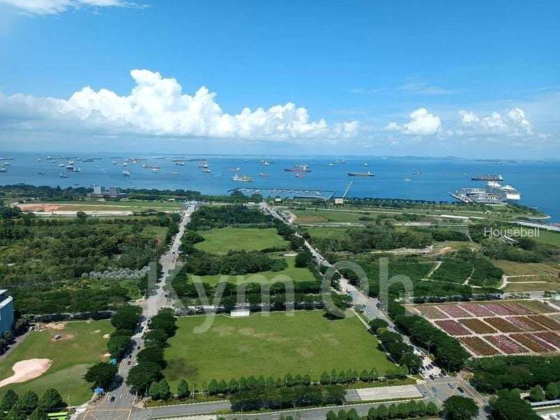 2 Bed Condo for Rent in  Marina Bay Residences(6)