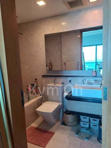 2 Bed Condo for Rent in  Marina Bay Residences(4)