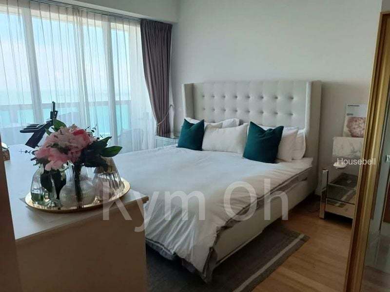 2 Bed Condo for Rent in  Marina Bay Residences(3)
