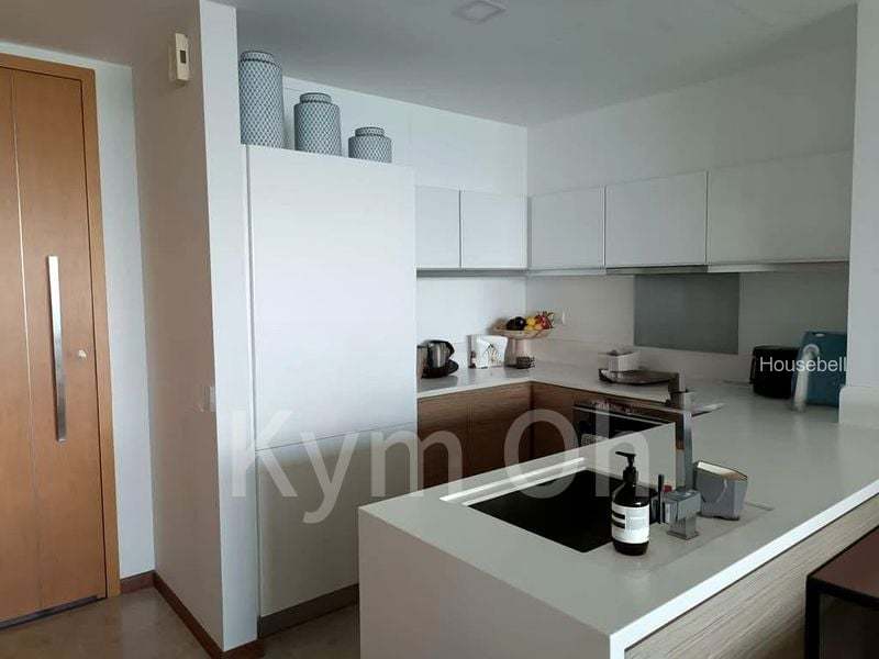 2 Bed Condo for Rent in  Marina Bay Residences(1)