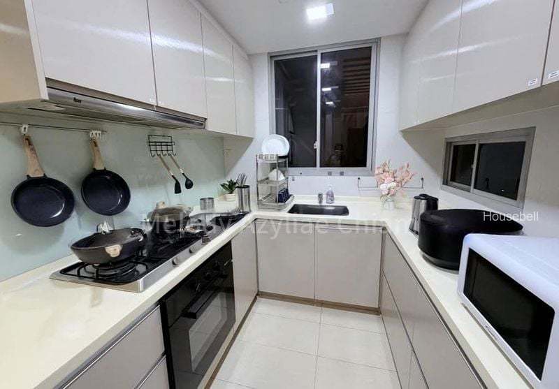 Prive, S$ 1,200 /mo, 100 sqft, Condos - Condominium