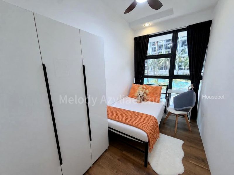 Prive, S$ 1,200 /mo, 100 sqft, Condos - Condominium