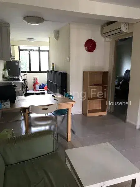 14 Taman Ho Swee, S$ 3,000 /mo, 581 sqft, HDB - 3 S