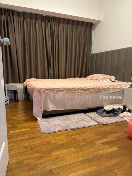 Textile Centre, S$ 1,200,000 (可协商价格), 883 sqft, 公寓 - Apartment