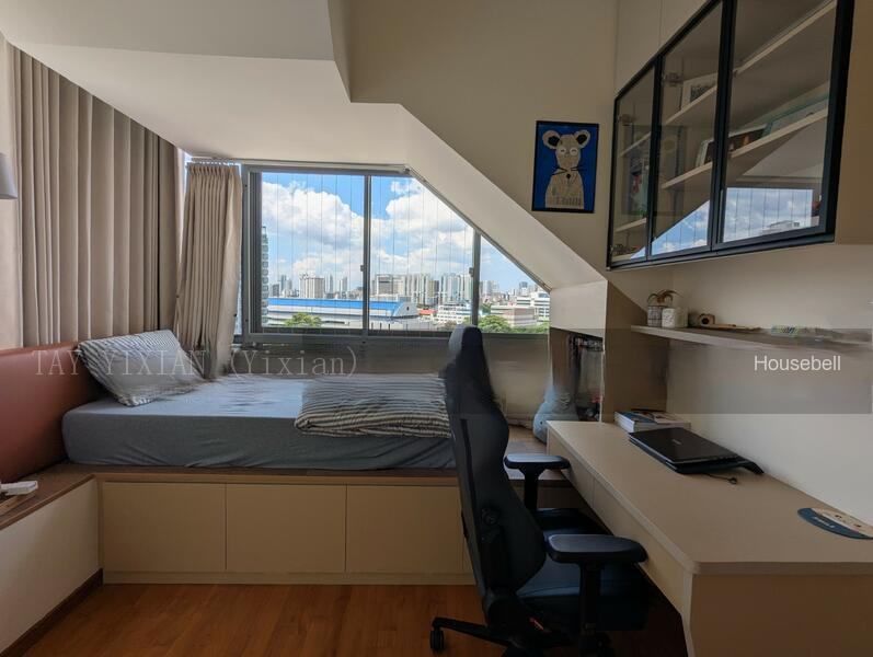 Newton Edge, S$ 2,000,000, 947 sqft, 公寓 - Condominium