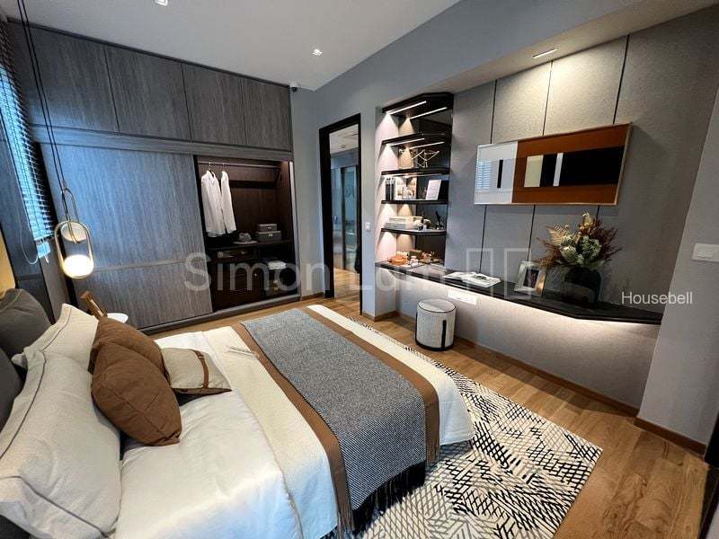Belgravia Ace, S$ 5,000,000, 4,370 sqft, 有地 - Semi-Detached House
