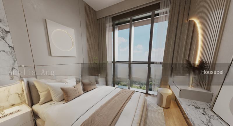 Kassia, S$ 1,581,000, 753 sqft, 公寓 - Condominium