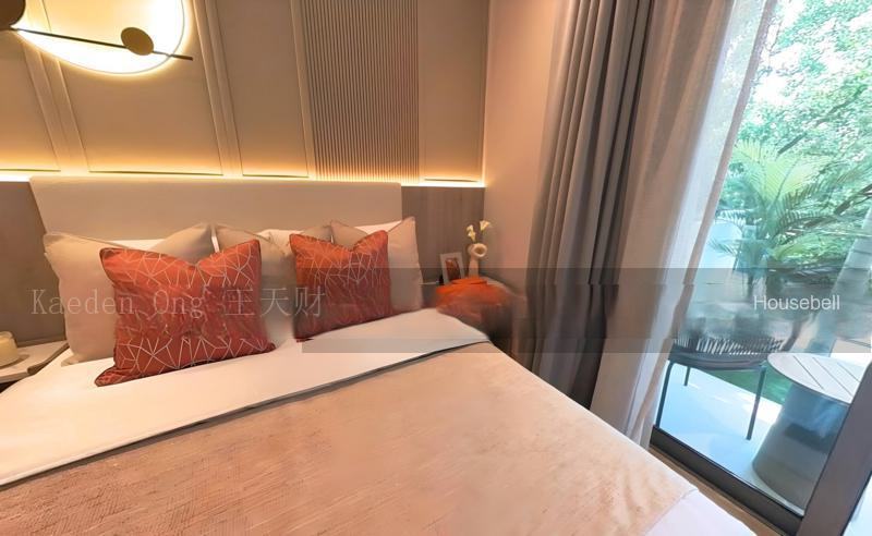 The Residences at W Sentosa Cove, S$ 2,907,200, 1,658 sqft, 公寓 - Condominium