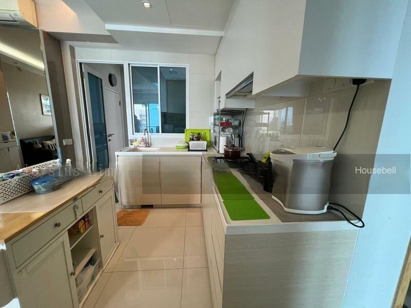 Waterview, S$ 1,450,000 (可协商价格), 926 sqft, 公寓 - Condominium