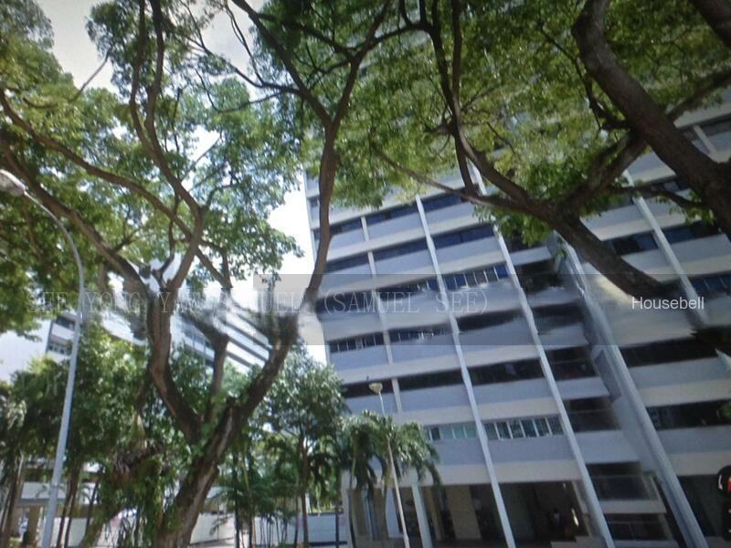 19 Marine Terrace, S$ 950 /月, 160 sqft, 组屋 - 5 A