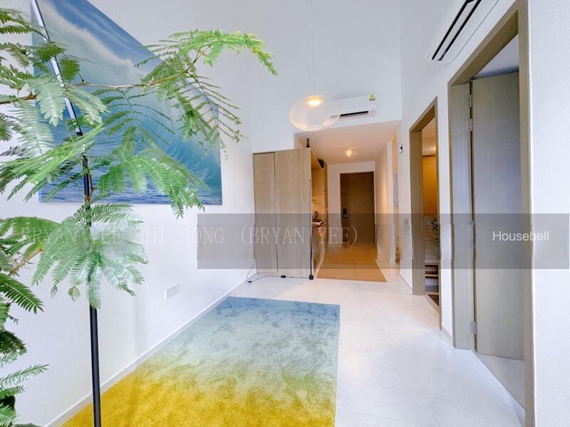 One-North Eden, S$ 1,268,000, 517 sqft, 公寓 - Condominium