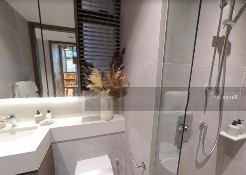 Terra Hill, S$ 2,817,000 (可协商价格), 1,087 sqft, 公寓 - Condominium