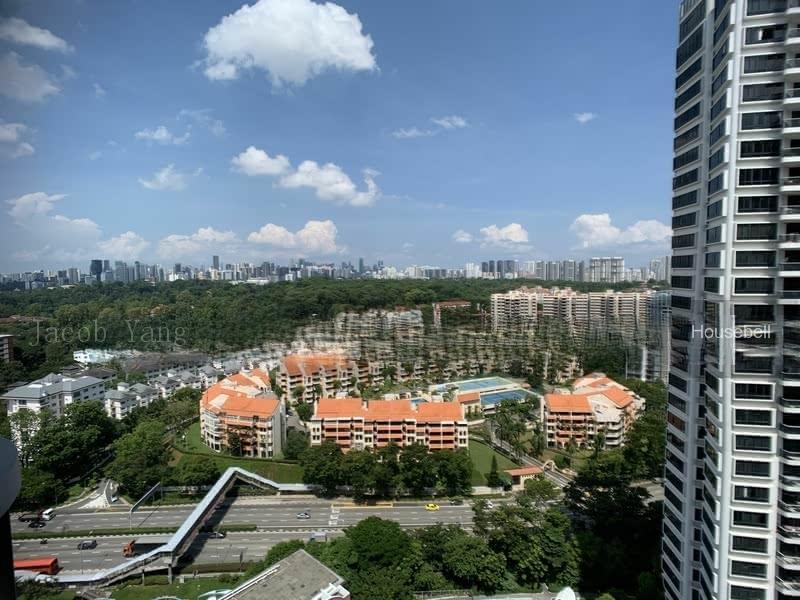 d'Leedon (Former Farrer Court), S$ 1,388,800, 635 sqft, 公寓 - Condominium