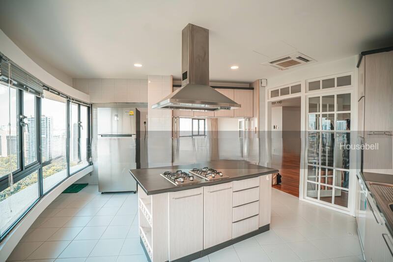 The Draycott, S$ 7,330,000 (可协商价格), 2,637 sqft, 公寓 - Apartment