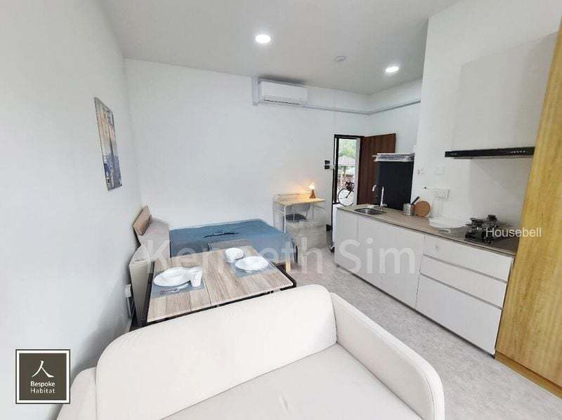 Pasir Panjang Road, S$ 3,000 /月, 400 sqft, 有地 - Town House