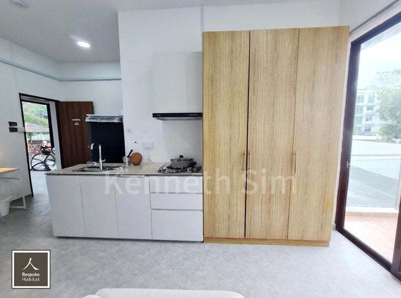 Pasir Panjang Road, S$ 3,000 /月, 400 sqft, 有地 - Town House