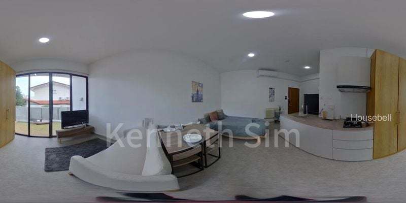 Pasir Panjang Road, S$ 3,000 /月, 400 sqft, 有地 - Town House