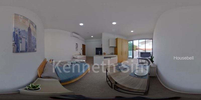 Pasir Panjang Road, S$ 3,000 /月, 400 sqft, 有地 - Town House