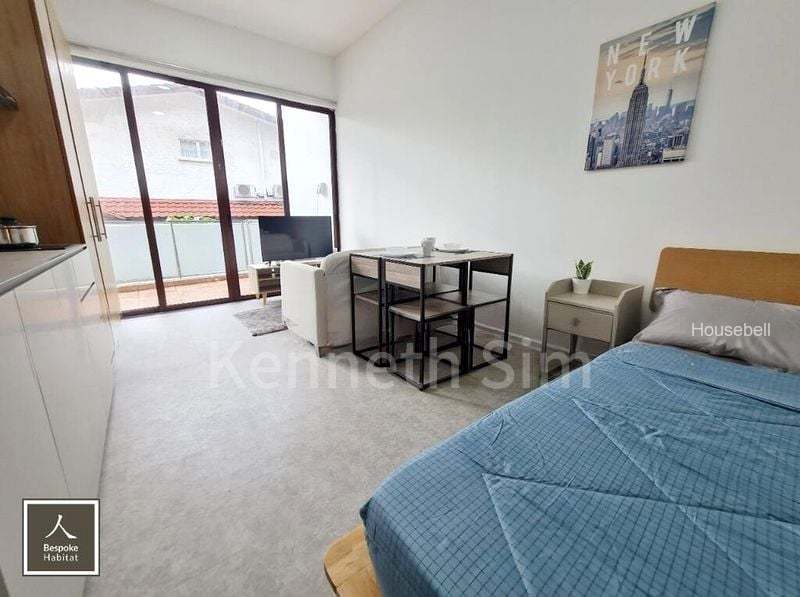 Pasir Panjang Road, S$ 3,000 /月, 400 sqft, 有地 - Town House