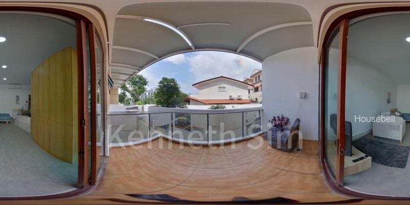 Pasir Panjang Road, S$ 3,000 /月, 400 sqft, 有地 - Town House