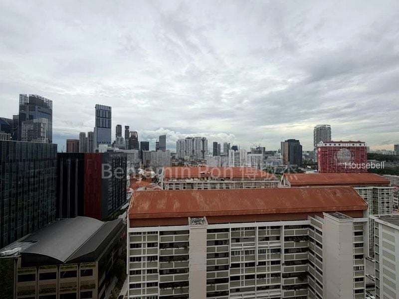 Fook Hai Building, S$ 1,500 /月, 250 sqft, 公寓 - Apartment