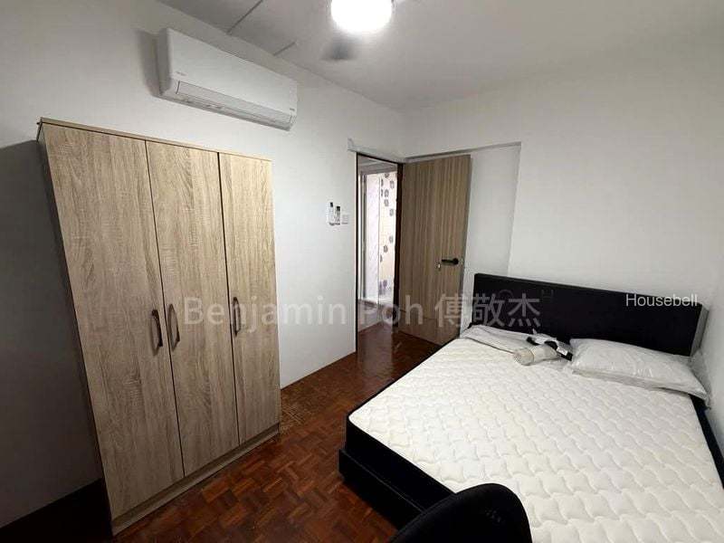Fook Hai Building, S$ 1,500 /月, 250 sqft, 公寓 - Apartment